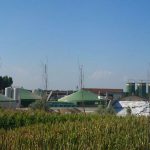 Realisatie biogasinstallatie bedrijventerrein Vergulde Hand