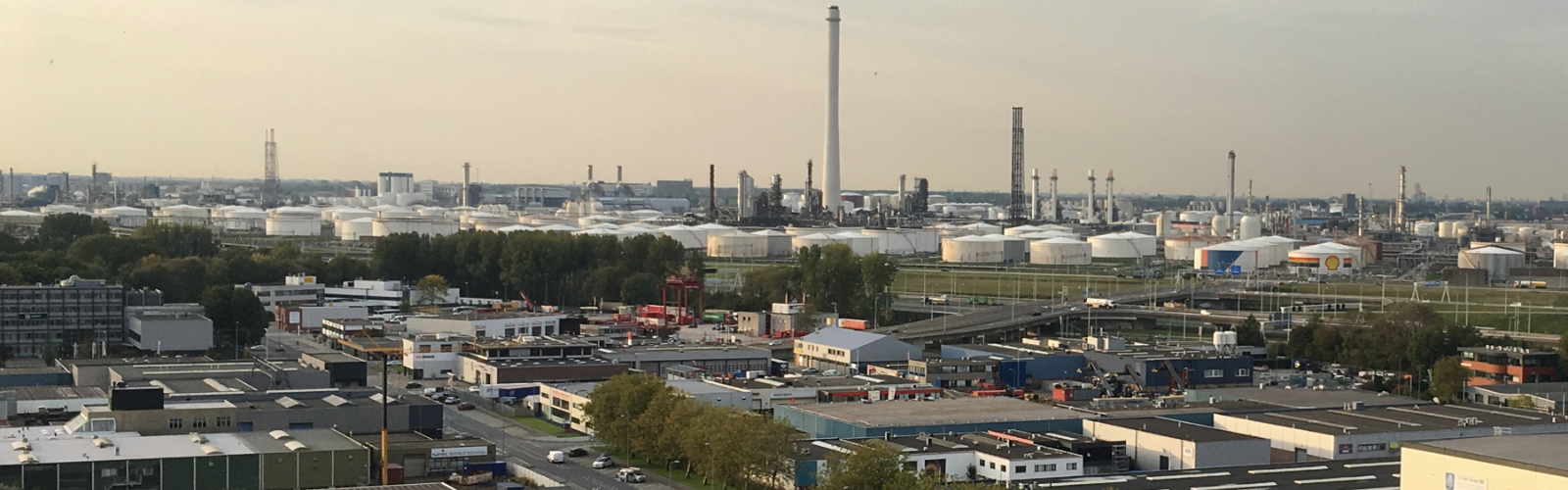 parkmanagement hoogvliet gadering