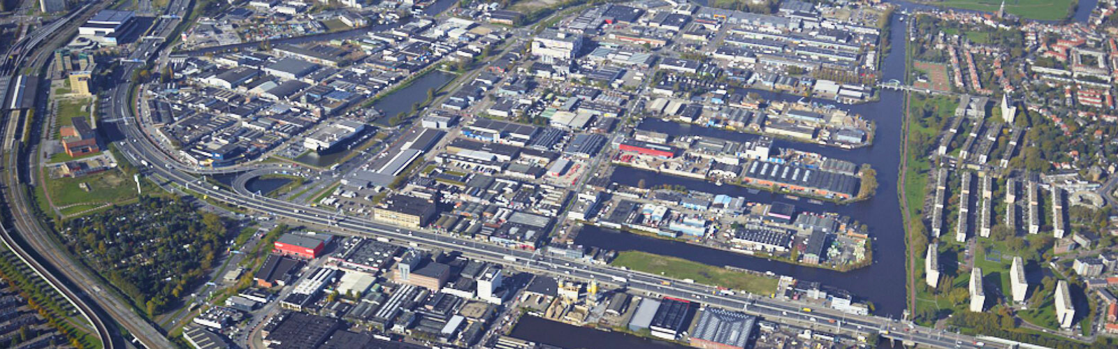 bedrijvenraad spaanse polder