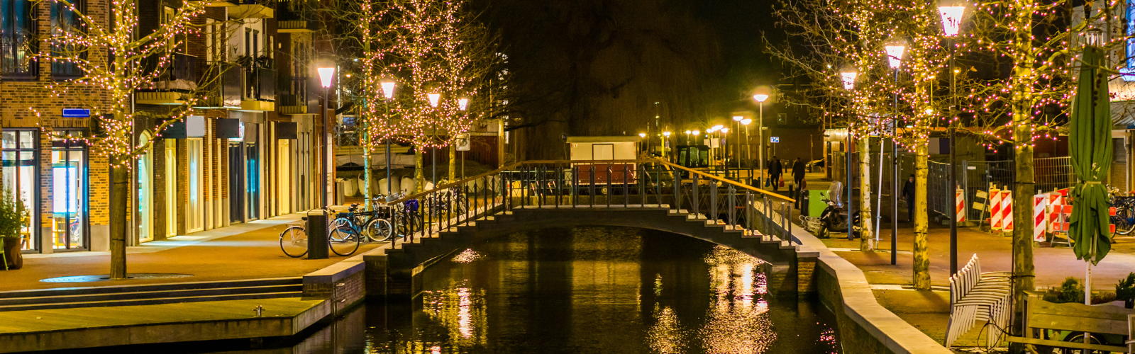 programmavisie stadshart Alphen