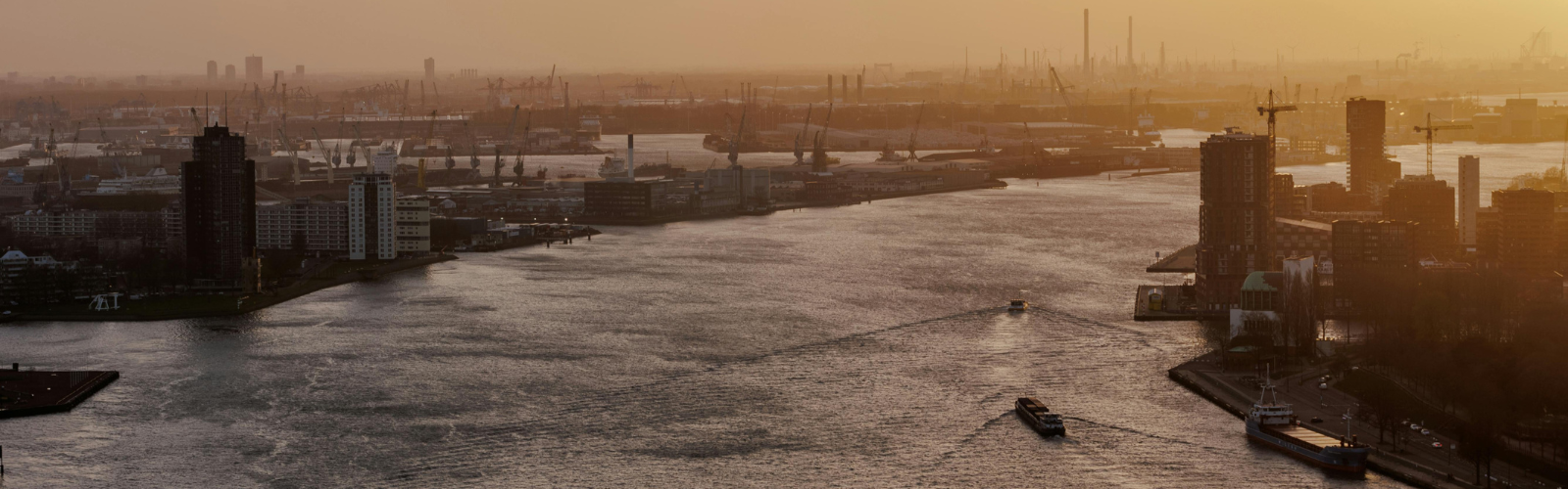maritiem onderhoud waterweg