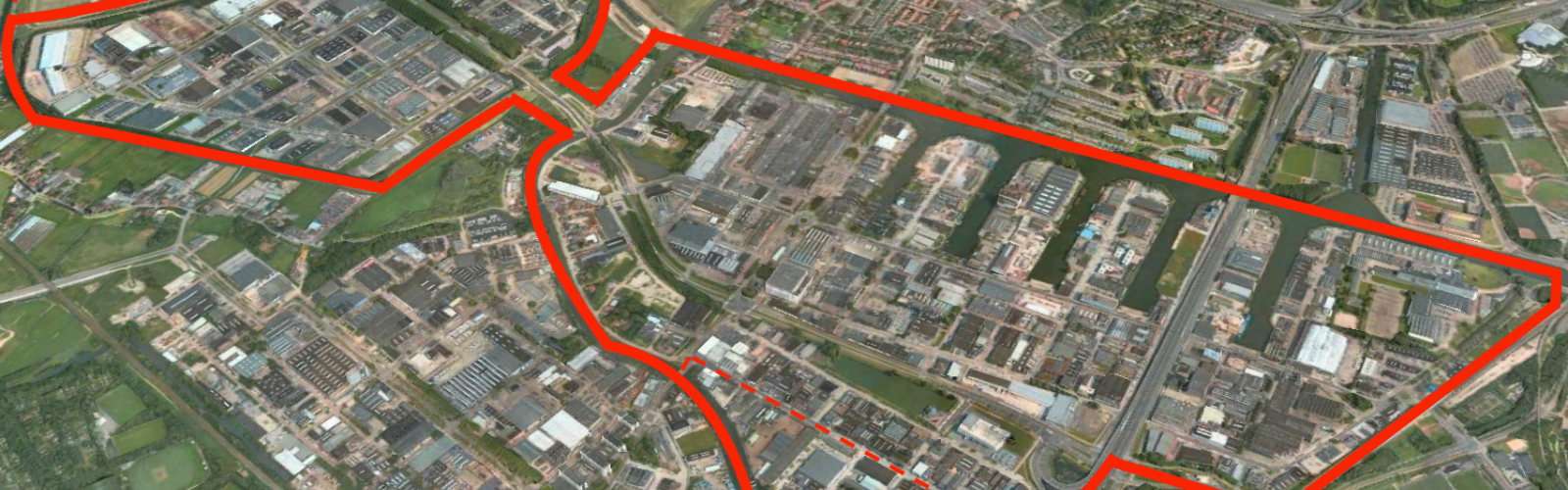 ondernemersvereniging spaanse polder