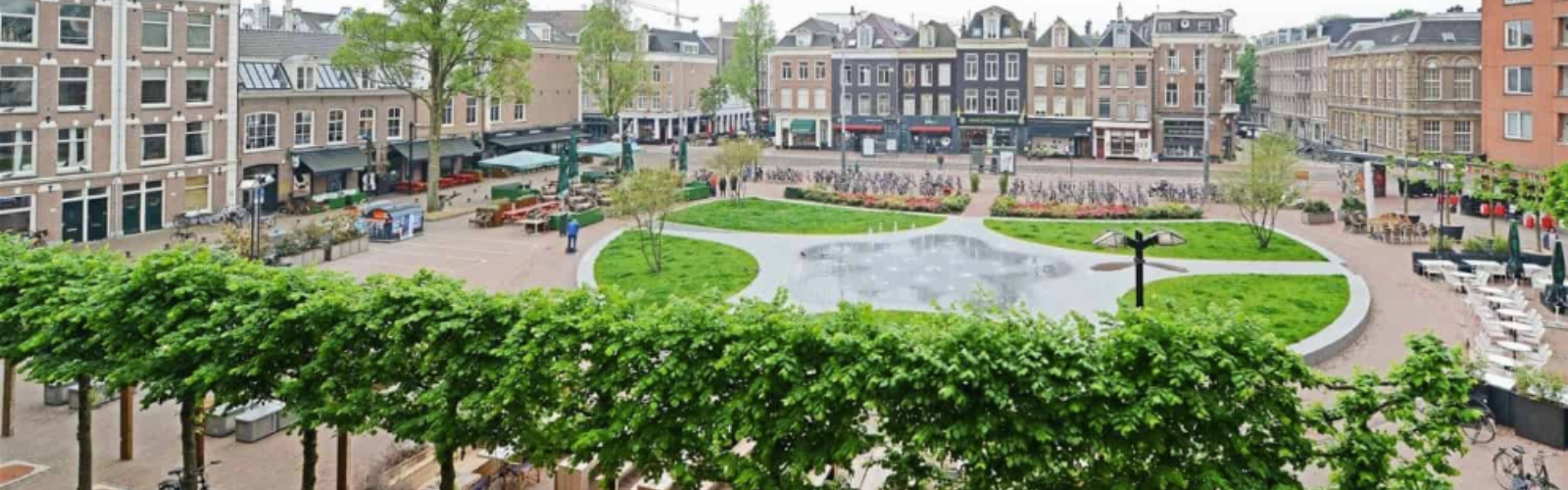 vernieuwing Marie heinekenplein