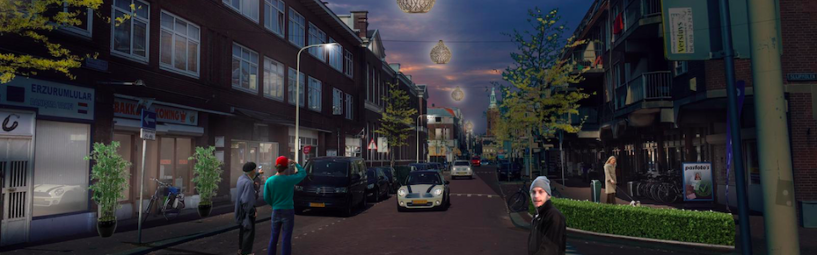 centrumontwikkeling hoefkade den haag