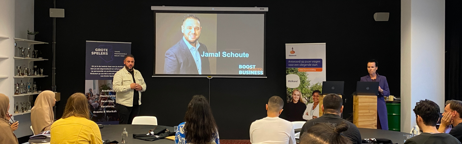 ruimte voor ondernemerschap in nieuw-west