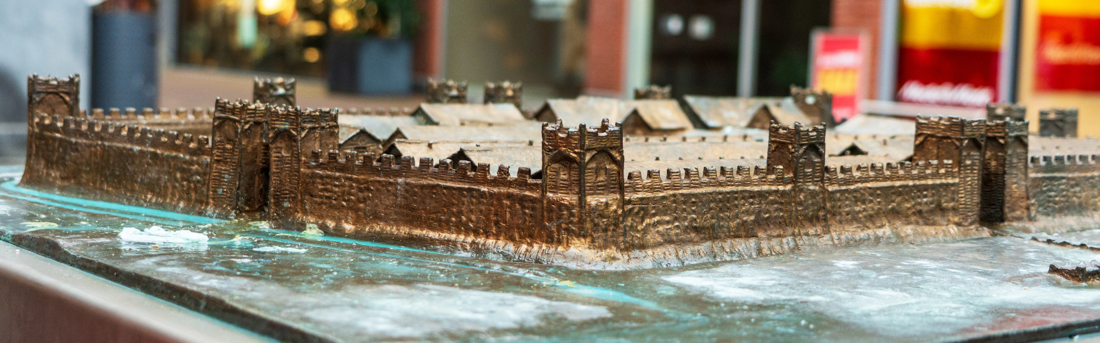 de limes Alphen aan den Rijn