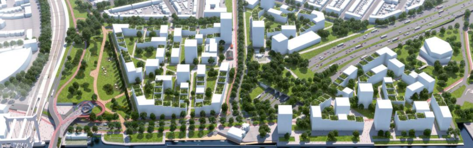 slimme en duurzame verstedelijking