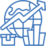 DZP - icoon - lokale economie en regionale ontwikkeling