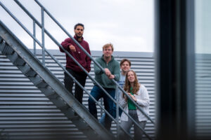 DZP - nieuwe collega's aan boord