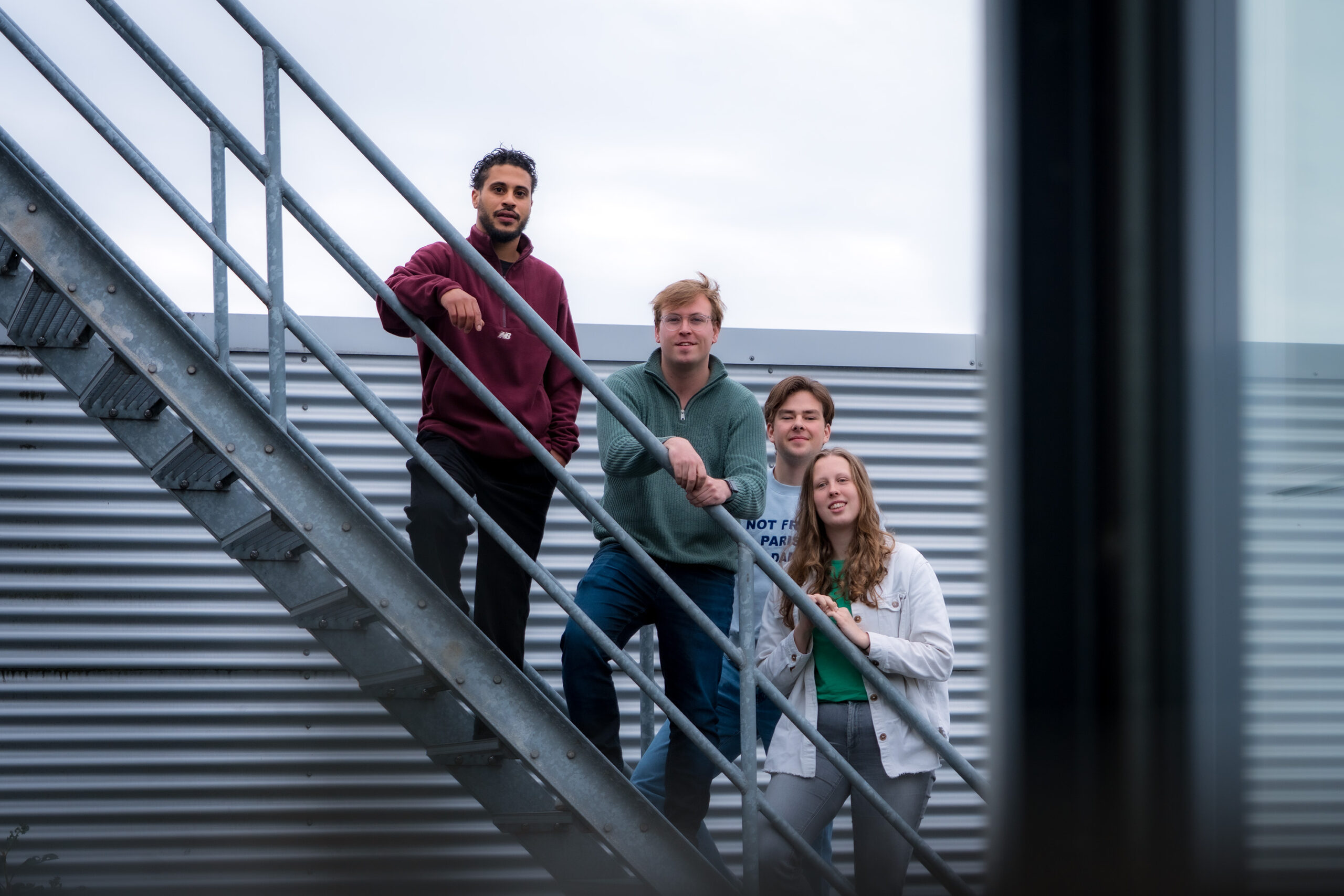 DZP - nieuwe collega's aan boord