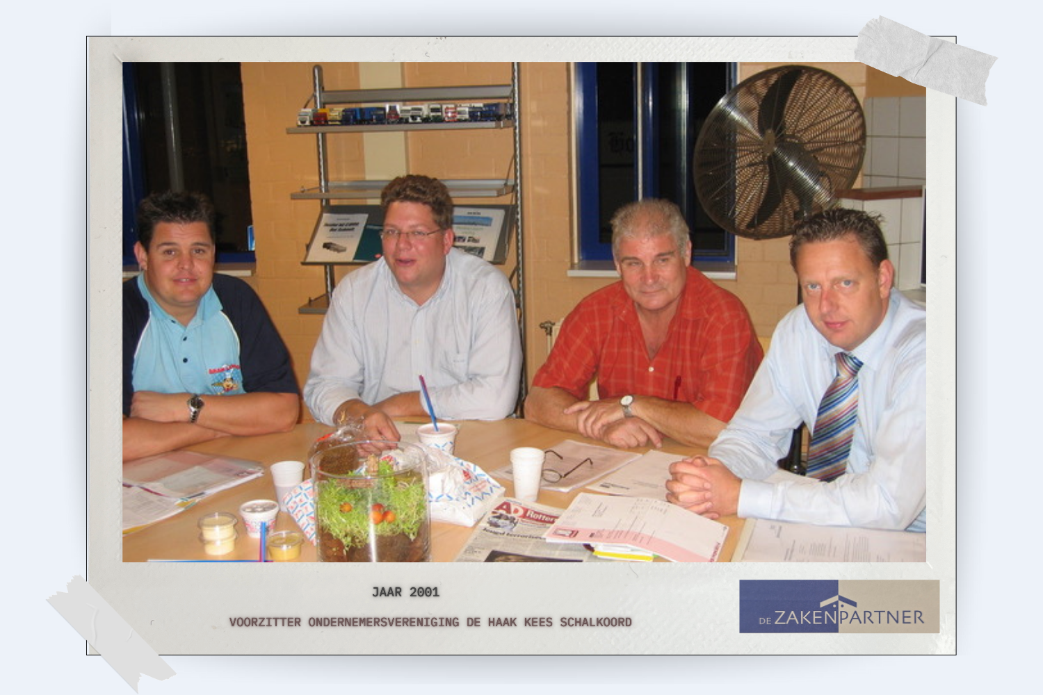 𝗗𝗭𝗣 𝗧𝗶𝗷𝗱𝗰𝗮𝗽𝘀𝘂𝗹𝗲 𝗜 𝟮𝟱 𝗷𝗮𝗮𝗿, Keizerswaard: al 55 jaar in beweging